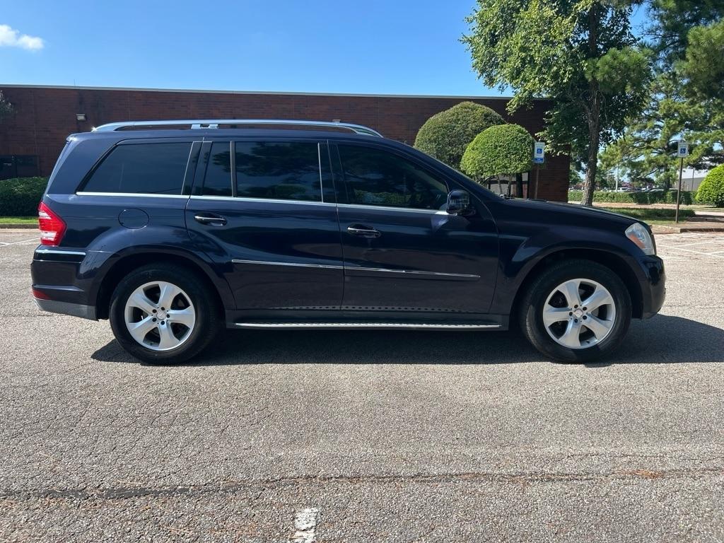 Mercedes-Benz GL-Class 4MATIC 4dr GL 450 2012