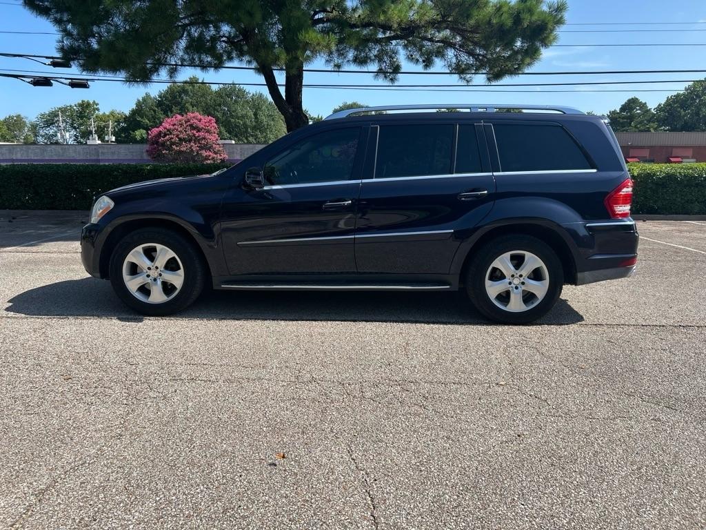 Mercedes-Benz GL-Class 4MATIC 4dr GL 450 2012