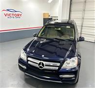 2012 Mercedes-Benz GL-Class 