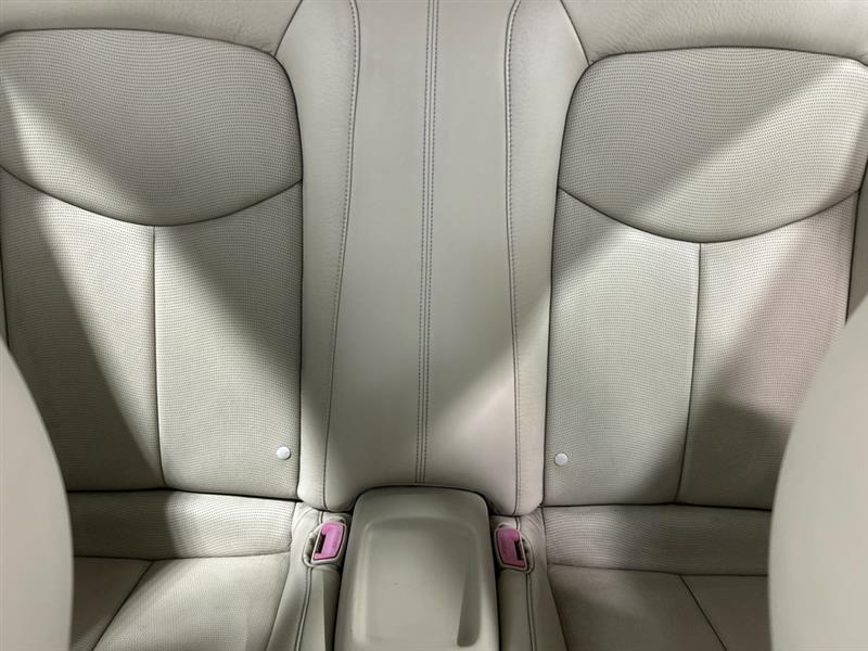 Infiniti G Convertible G37 2009 Infiniti G Convertible G37 2009