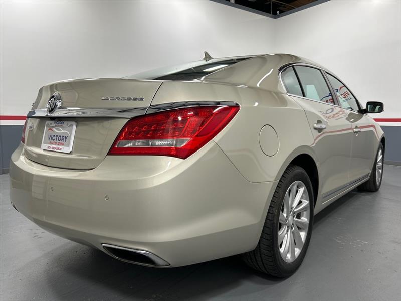 Buick LaCrosse Leather Package 2014 Buick LaCrosse Leather Package 2014