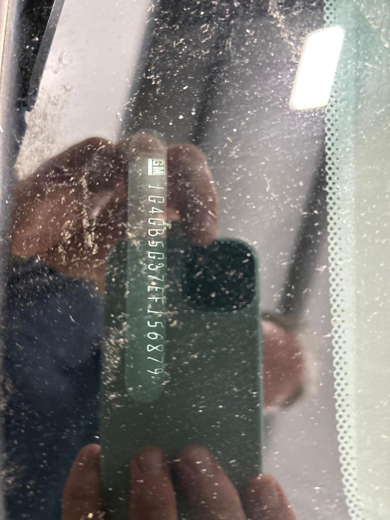 Buick LaCrosse Leather Package 2014 Buick LaCrosse Leather Package 2014