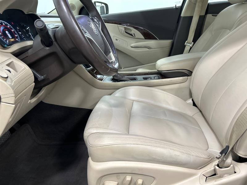 Buick LaCrosse Leather Package 2014 Buick LaCrosse Leather Package 2014
