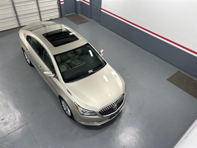 Buick LaCrosse Leather Package 2014 Buick LaCrosse Leather Package 2014