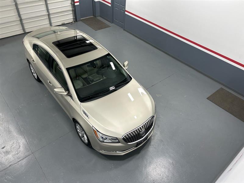 Buick LaCrosse Leather Package 2014 Buick LaCrosse Leather Package 2014