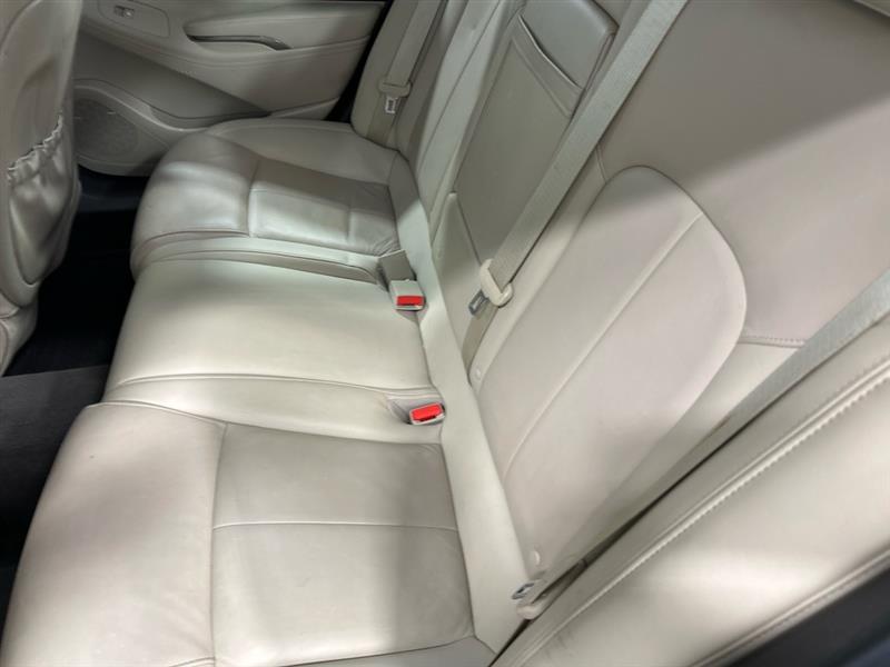 Buick LaCrosse Leather Package 2014 Buick LaCrosse Leather Package 2014