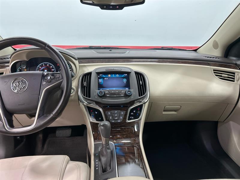 Buick LaCrosse Leather Package 2014 Buick LaCrosse Leather Package 2014