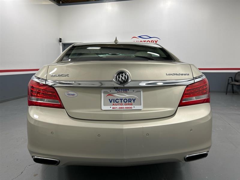 Buick LaCrosse Leather Package 2014 Buick LaCrosse Leather Package 2014