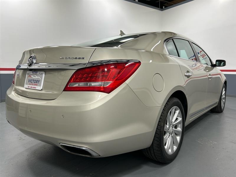 Buick LaCrosse Leather Package 2014 Buick LaCrosse Leather Package 2014