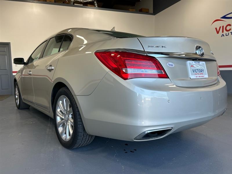 Buick LaCrosse Leather Package 2014 Buick LaCrosse Leather Package 2014