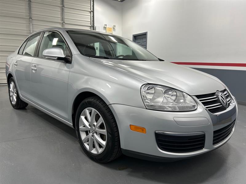 Volkswagen Jetta SE 2010 Volkswagen Jetta SE 2010