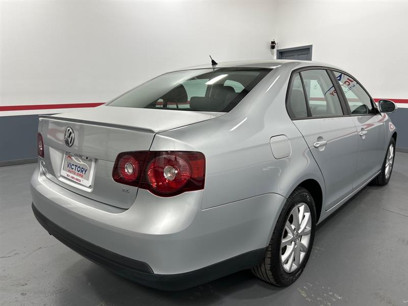 Volkswagen Jetta SE 2010 Volkswagen Jetta SE 2010