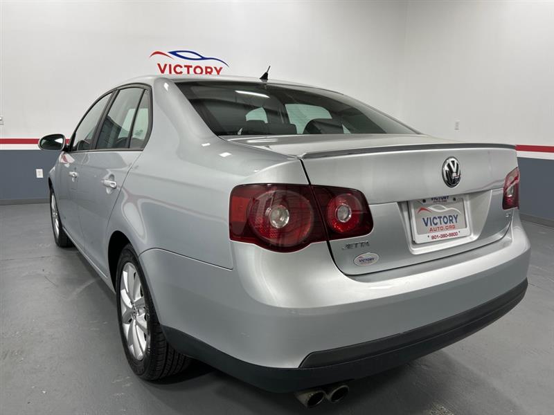 Volkswagen Jetta SE 2010 Volkswagen Jetta SE 2010