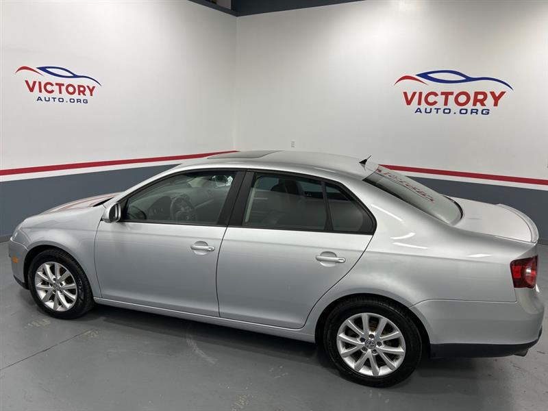 Volkswagen Jetta SE 2010 Volkswagen Jetta SE 2010