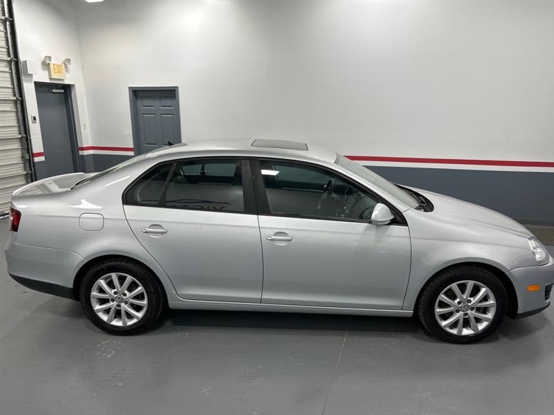 Volkswagen Jetta SE 2010 Volkswagen Jetta SE 2010