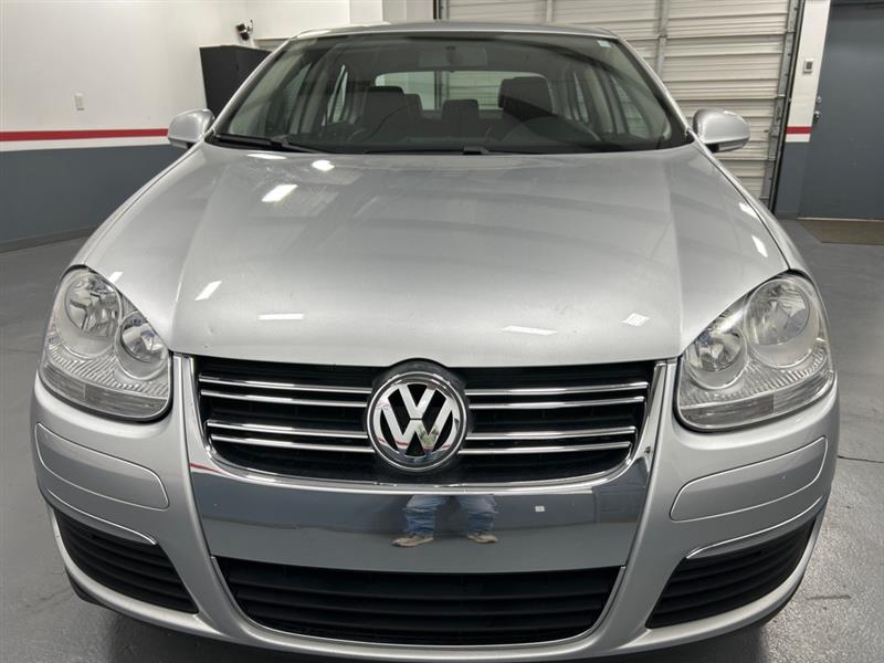 Volkswagen Jetta SE 2010 Volkswagen Jetta SE 2010