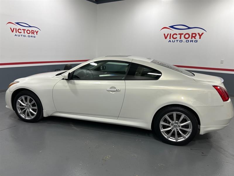 Infiniti G Coupe G37x AWD 2011 Infiniti G Coupe G37x AWD 2011