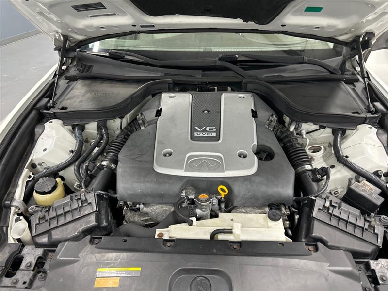 Infiniti G Coupe G37x AWD 2011 Infiniti G Coupe G37x AWD 2011
