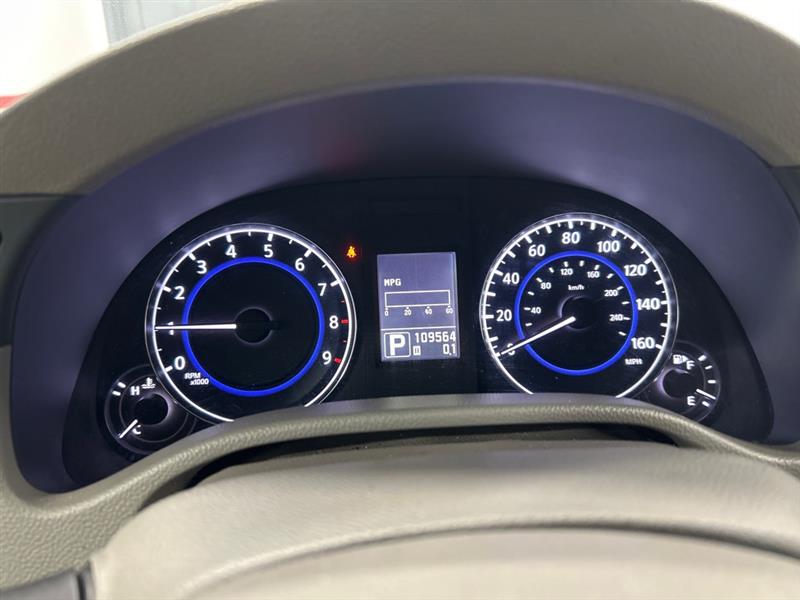 Infiniti G Coupe G37x AWD 2011 Infiniti G Coupe G37x AWD 2011
