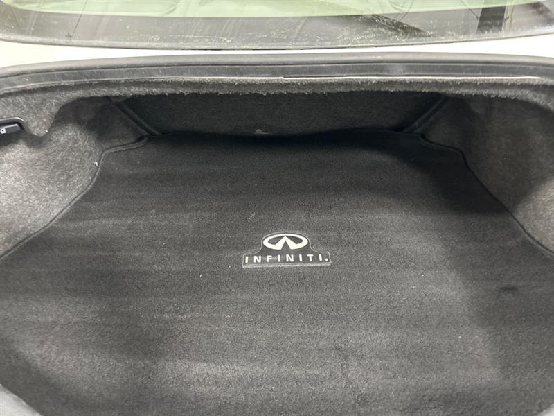 Infiniti G Coupe G37x AWD 2011 Infiniti G Coupe G37x AWD 2011
