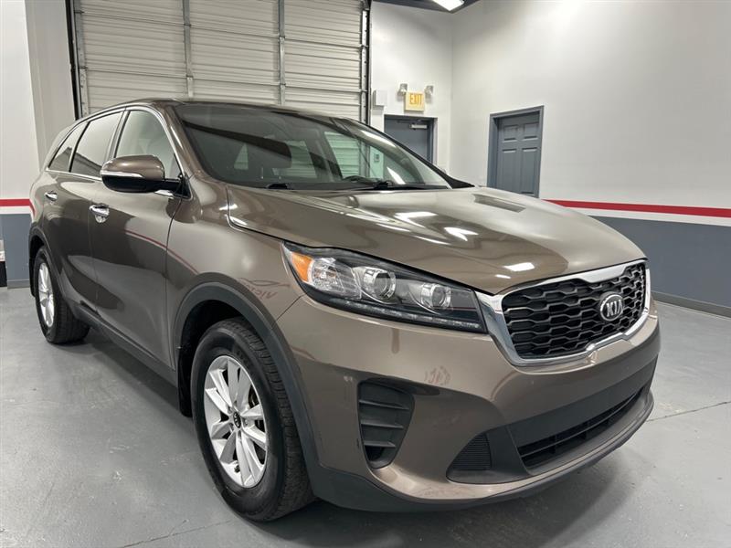 Kia Sorento LX V6 2WD 2019 Kia Sorento LX V6 2WD 2019