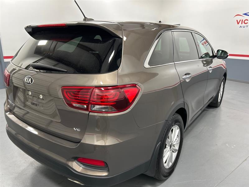 Kia Sorento LX V6 2WD 2019 Kia Sorento LX V6 2WD 2019