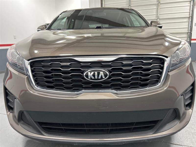 Kia Sorento LX V6 2WD 2019 Kia Sorento LX V6 2WD 2019