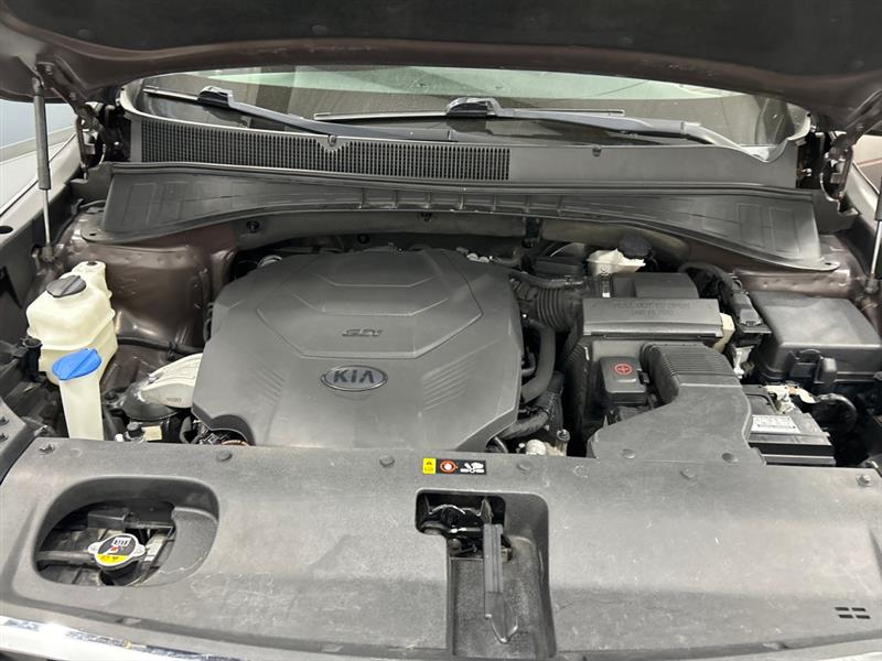Kia Sorento LX V6 2WD 2019 Kia Sorento LX V6 2WD 2019