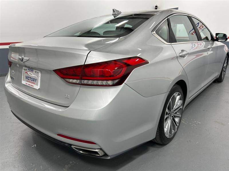 Hyundai Genesis 3.8L 2016 Hyundai Genesis 3.8L 2016