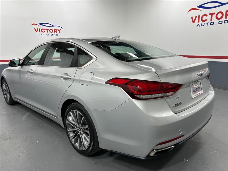 Hyundai Genesis 3.8L 2016 Hyundai Genesis 3.8L 2016