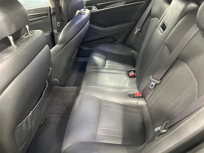 Hyundai Genesis 3.8L 2016 Hyundai Genesis 3.8L 2016