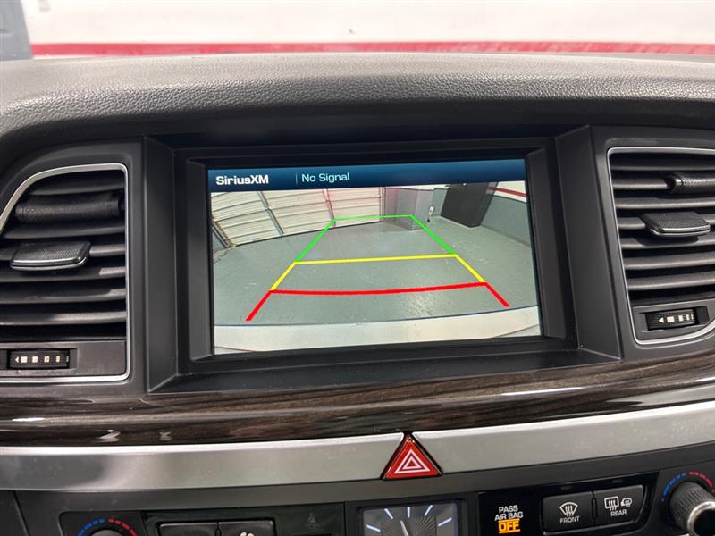 Hyundai Genesis 3.8L 2016 Hyundai Genesis 3.8L 2016
