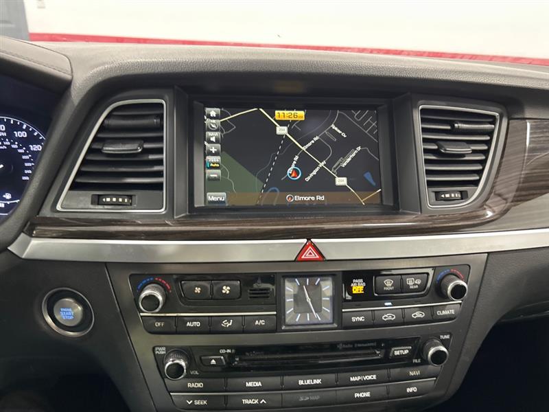Hyundai Genesis 3.8L 2016 Hyundai Genesis 3.8L 2016