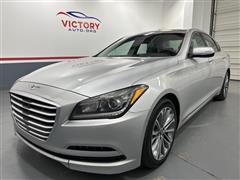 2016 Hyundai Genesis  2016 Hyundai Genesis