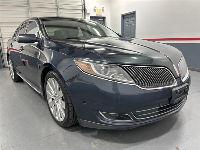 Lincoln MKS EcoBoost AWD 2014 Lincoln MKS EcoBoost AWD 2014