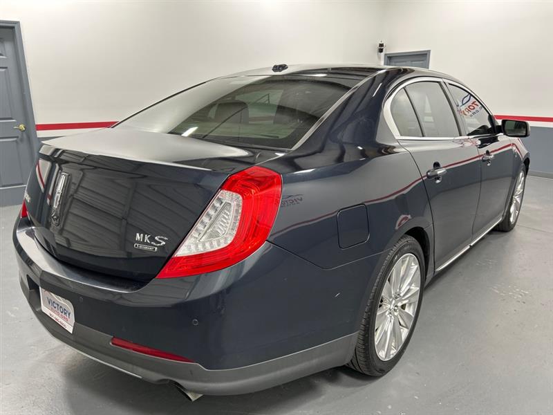 Lincoln MKS EcoBoost AWD 2014 Lincoln MKS EcoBoost AWD 2014