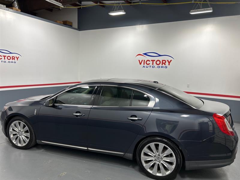 Lincoln MKS EcoBoost AWD 2014 Lincoln MKS EcoBoost AWD 2014