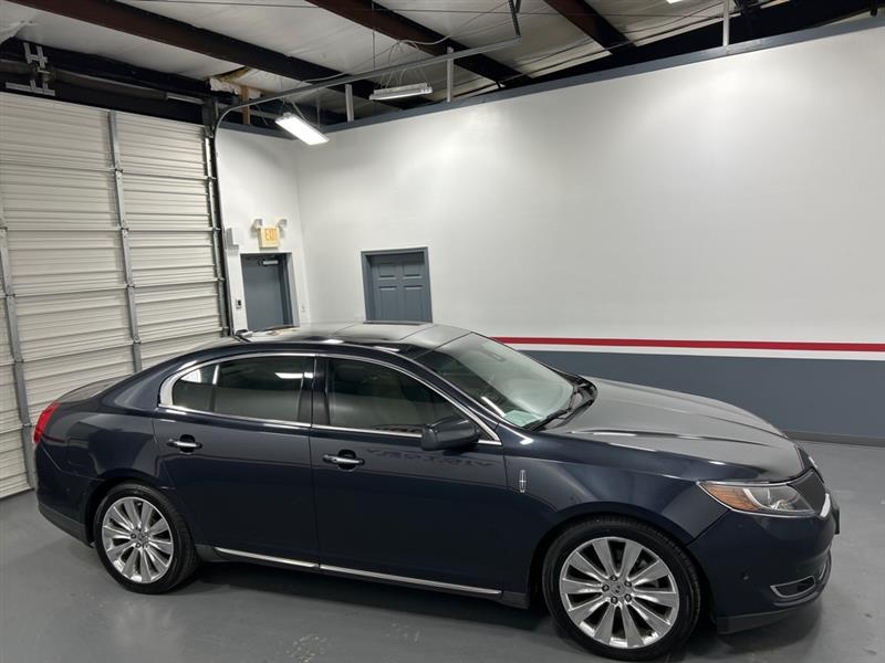 Lincoln MKS EcoBoost AWD 2014 Lincoln MKS EcoBoost AWD 2014