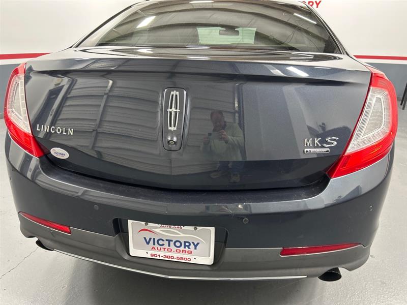 Lincoln MKS EcoBoost AWD 2014 Lincoln MKS EcoBoost AWD 2014