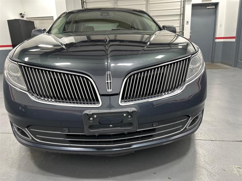 Lincoln MKS EcoBoost AWD 2014 Lincoln MKS EcoBoost AWD 2014