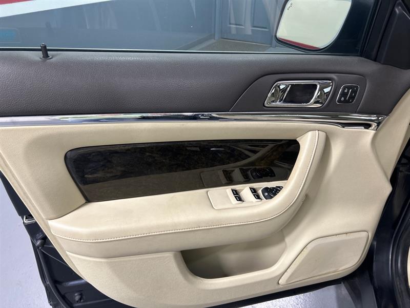 Lincoln MKS EcoBoost AWD 2014 Lincoln MKS EcoBoost AWD 2014