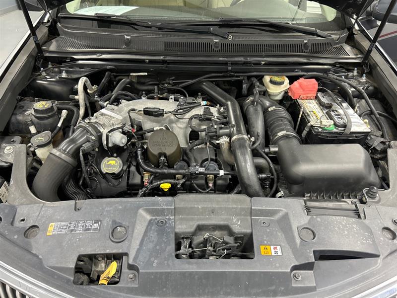 Lincoln MKS EcoBoost AWD 2014 Lincoln MKS EcoBoost AWD 2014