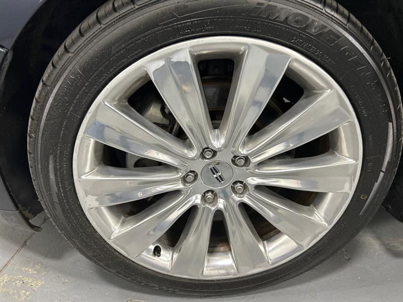 Lincoln MKS EcoBoost AWD 2014 Lincoln MKS EcoBoost AWD 2014