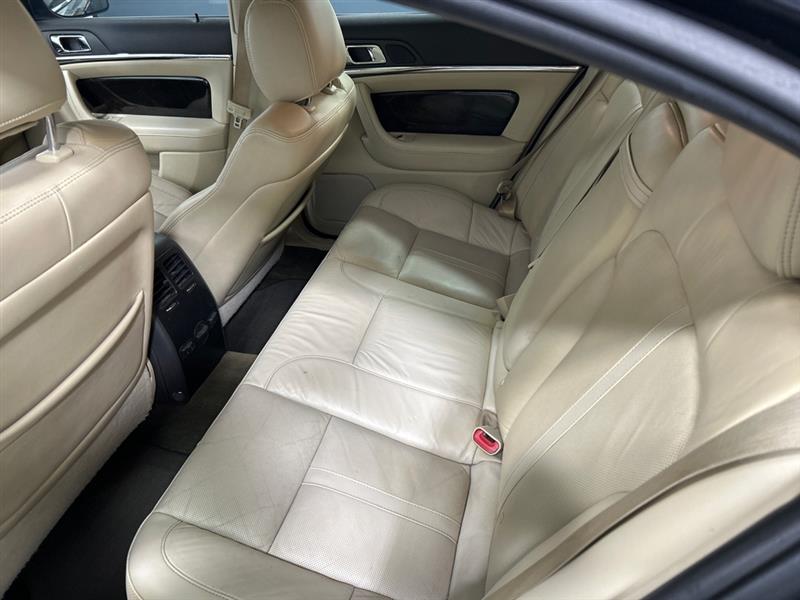 Lincoln MKS EcoBoost AWD 2014 Lincoln MKS EcoBoost AWD 2014