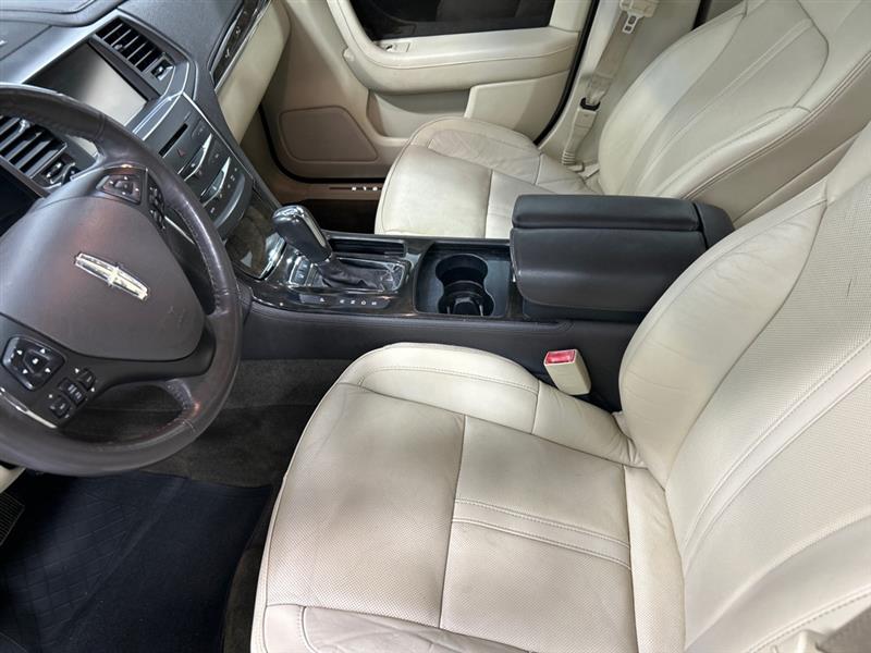 Lincoln MKS EcoBoost AWD 2014 Lincoln MKS EcoBoost AWD 2014