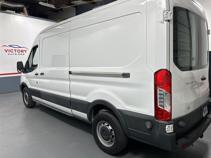 Ford Transit 350 Van Med. Roof w/Dual Sliding 148-in. WB 2017 Ford Transit 350 Van Med. Roof w/Dual Sliding 148-in. WB 2017