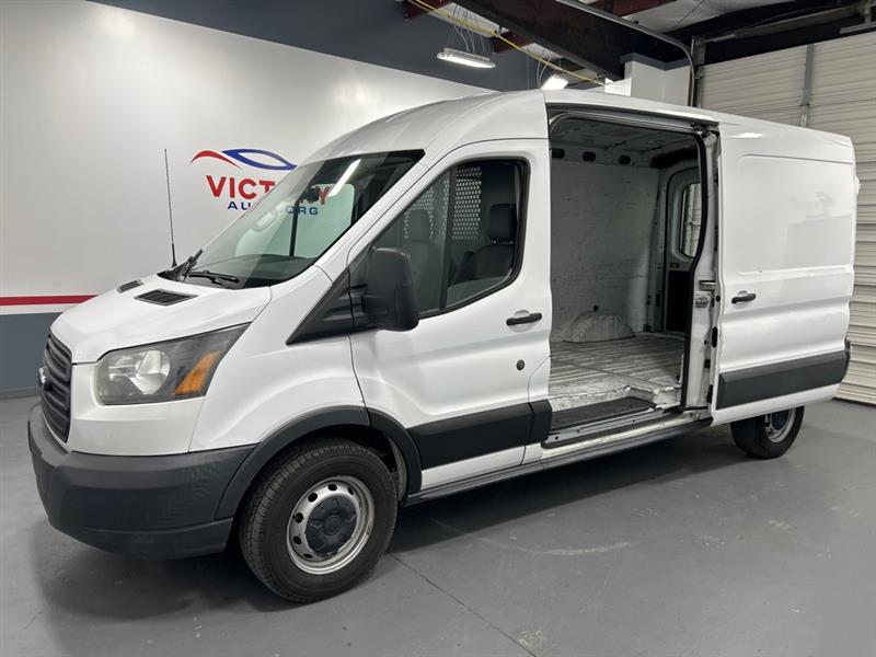 Ford Transit 350 Van Med. Roof w/Dual Sliding 148-in. WB 2017 Ford Transit 350 Van Med. Roof w/Dual Sliding 148-in. WB 2017