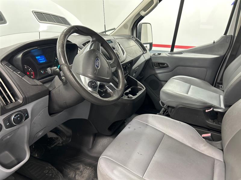 Ford Transit 350 Van Med. Roof w/Dual Sliding 148-in. WB 2017 Ford Transit 350 Van Med. Roof w/Dual Sliding 148-in. WB 2017