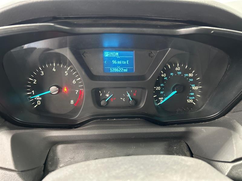 Ford Transit 350 Van Med. Roof w/Dual Sliding 148-in. WB 2017 Ford Transit 350 Van Med. Roof w/Dual Sliding 148-in. WB 2017