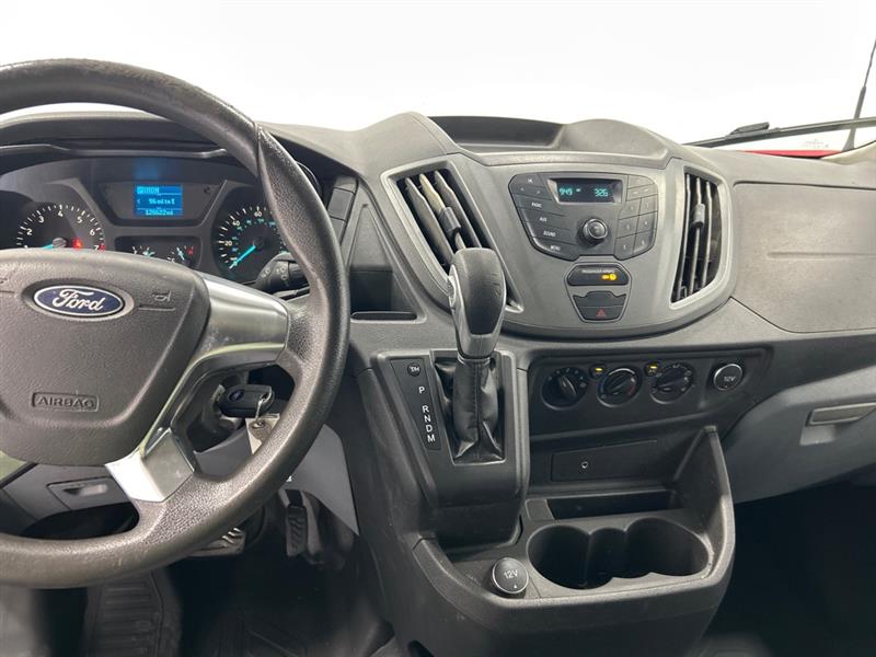 Ford Transit 350 Van Med. Roof w/Dual Sliding 148-in. WB 2017 Ford Transit 350 Van Med. Roof w/Dual Sliding 148-in. WB 2017